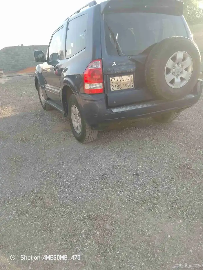 باجيروا متسوبيشي ربع 8