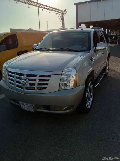 2007 Cadillac Escalade index