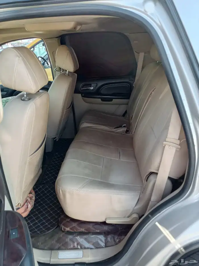 2007 Cadillac Escalade 5