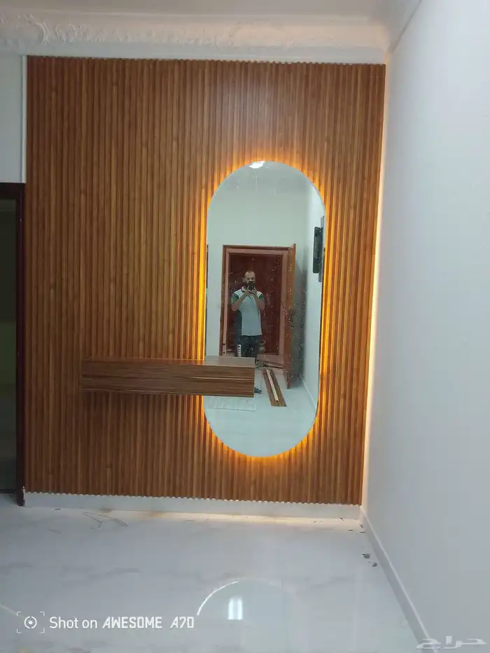 معلم ديكورات و دهانات 0