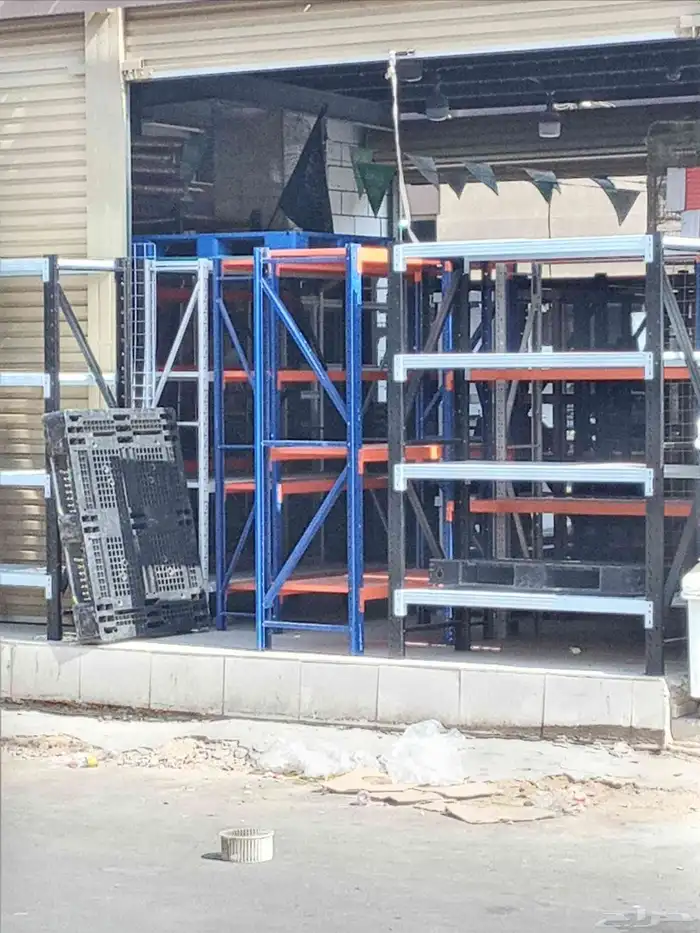 رفوف 7