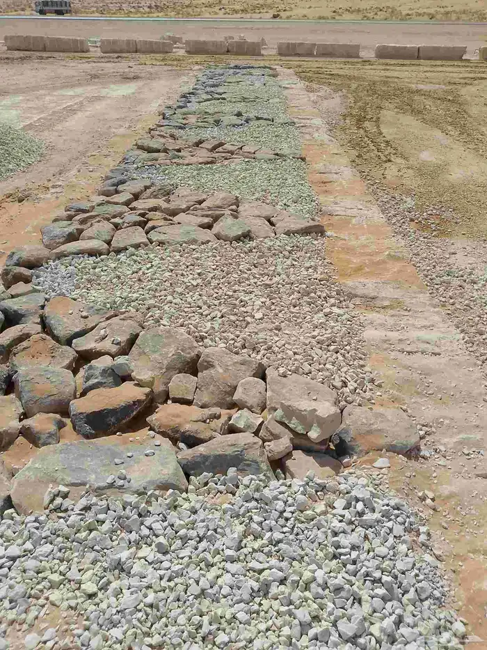 توريد وتنفيذ بنا لحجر حسب المواصفات المطلوبة 9