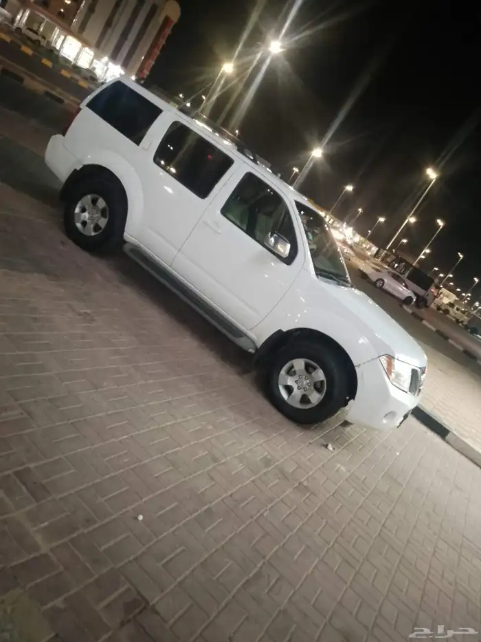 باث فاندر نيسان 2009 دبل ودفلك جير اتوماتك للبيع 8