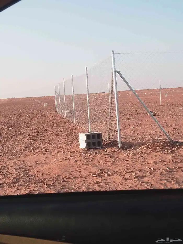 تركيب شبوك مزارع شبوك استراحات 3