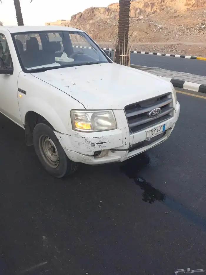 سياره فورد رينجر 2008 0