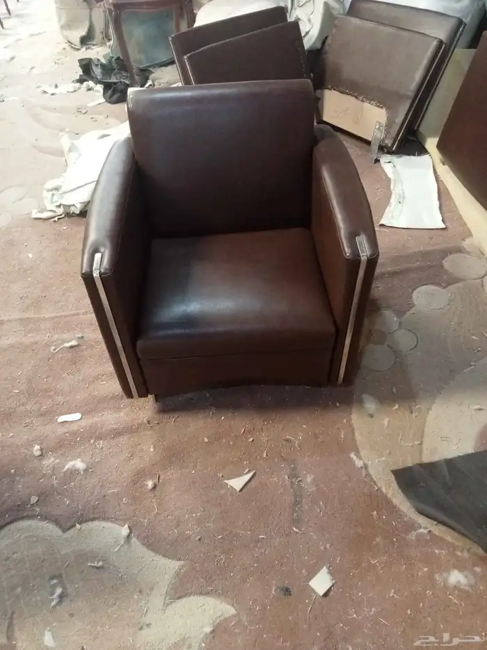 تنجيد وتفصيل وستأئر وتجديد المستعمل حرفين علي اعلي مستوي 1