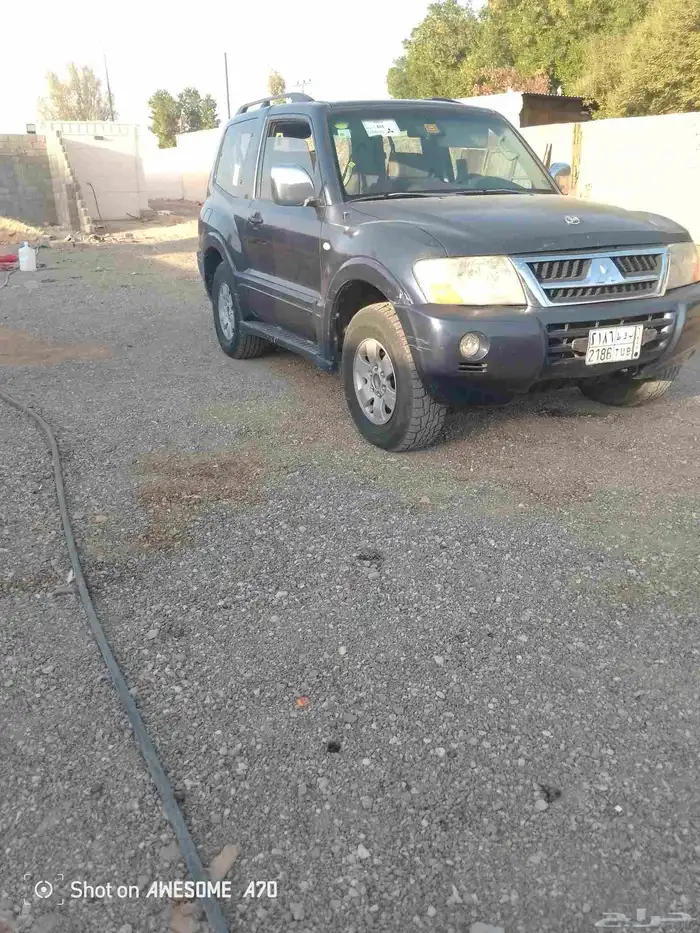 باجيروا متسوبيشي ربع 1