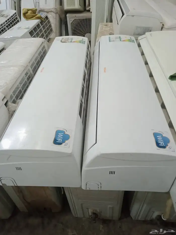 مكيفات سبليت أخو الجديد موفرة للطاقة 2