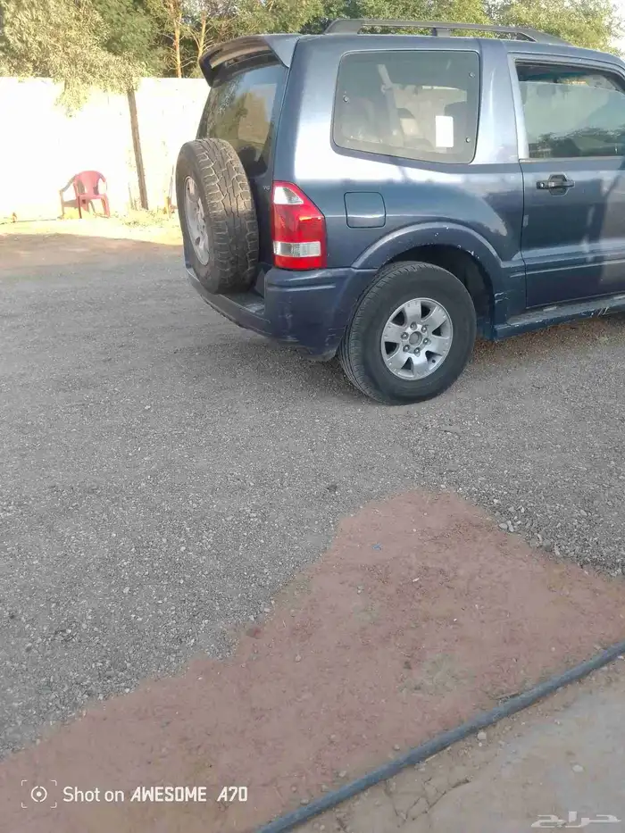 باجيروا متسوبيشي ربع 4