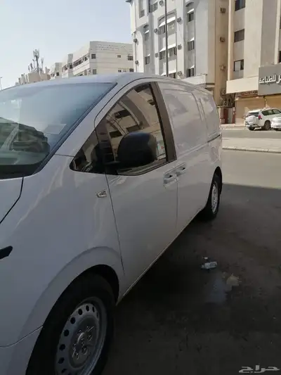 هونداي 2022 اللون ابيض نقل خاص طراز المركبه ستاريا 55الف index