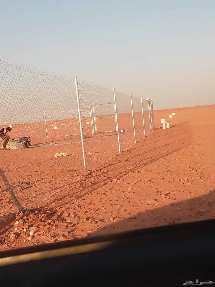 تركيب شبوك مزارع شبوك استراحات 0