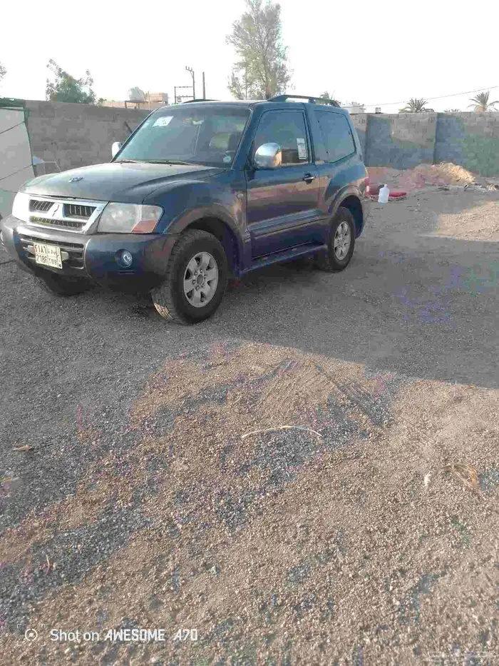 باجيروا متسوبيشي ربع 2