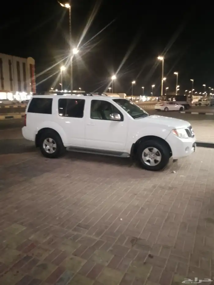 باث فاندر نيسان 2009 دبل ودفلك جير اتوماتك للبيع 7