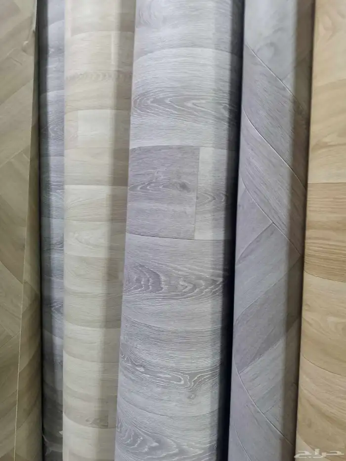 فينيل مشمع بديل للباركية موكيت 14