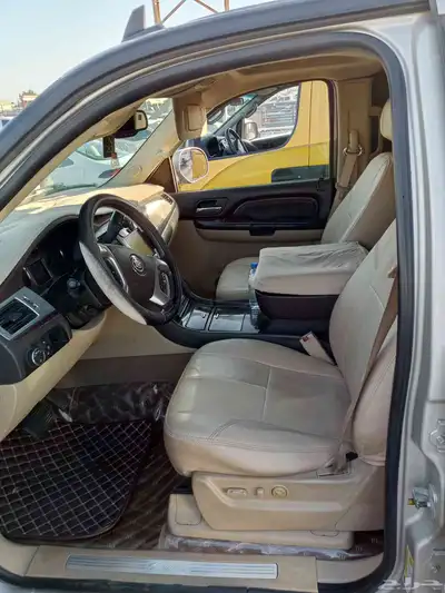 2007 Cadillac Escalade index