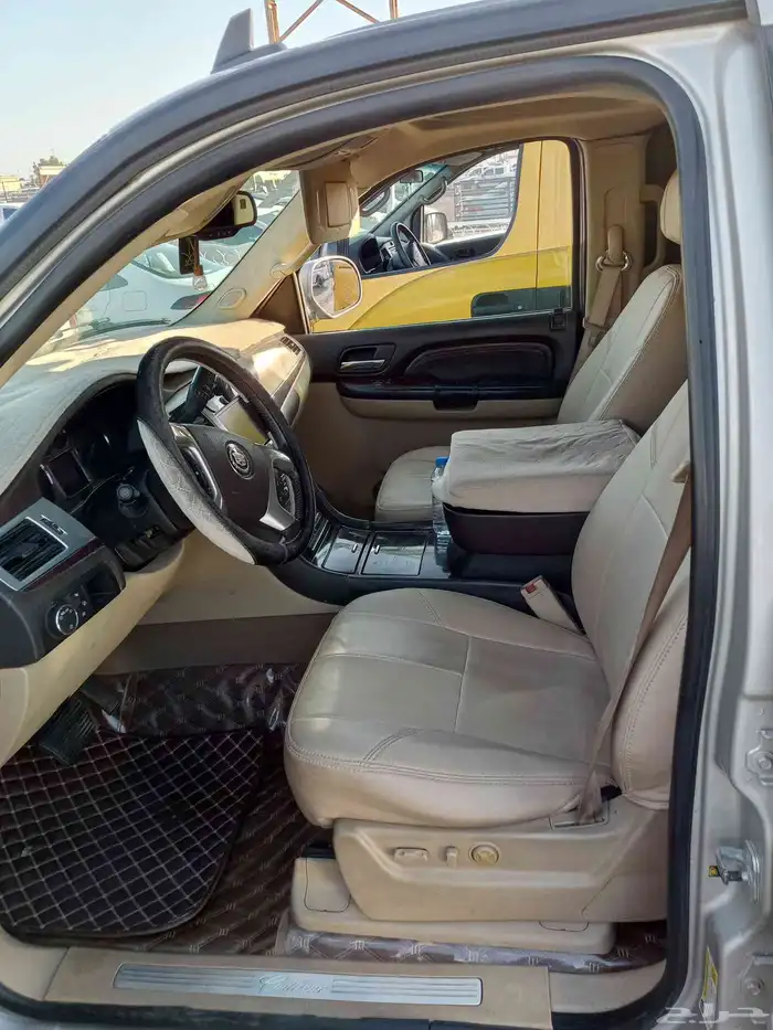 2007 Cadillac Escalade 4