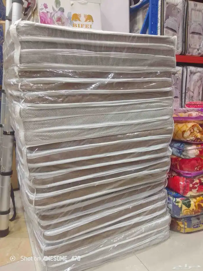 سرير خشب نفر واحد ونفر ونص ونفرين متواجد جلد ومخمل واكياء ود 2