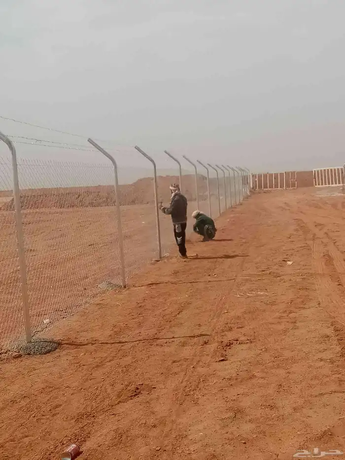 توريد وتركيب جميع انواع الشبوك شبوك مزارع شبوك استراحات شبوك 7