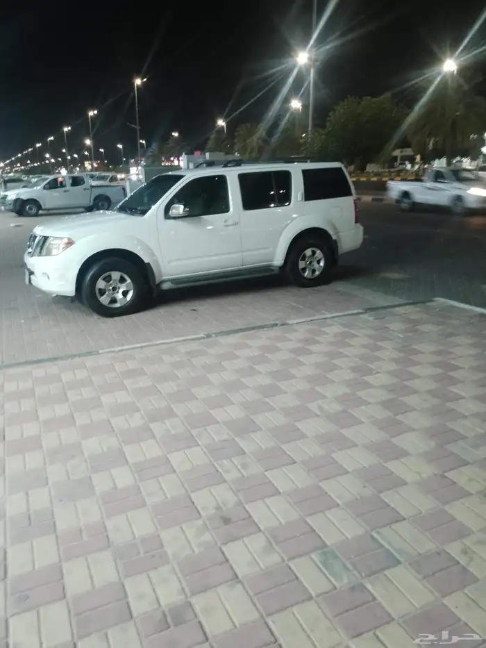 باث فاندر نيسان 2009 دبل ودفلك جير اتوماتك للبيع 6