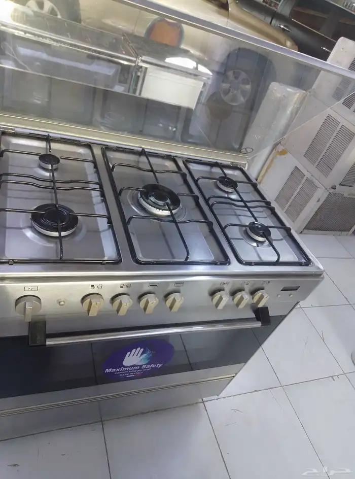 افران غاز مستعمل بتوجاز 8