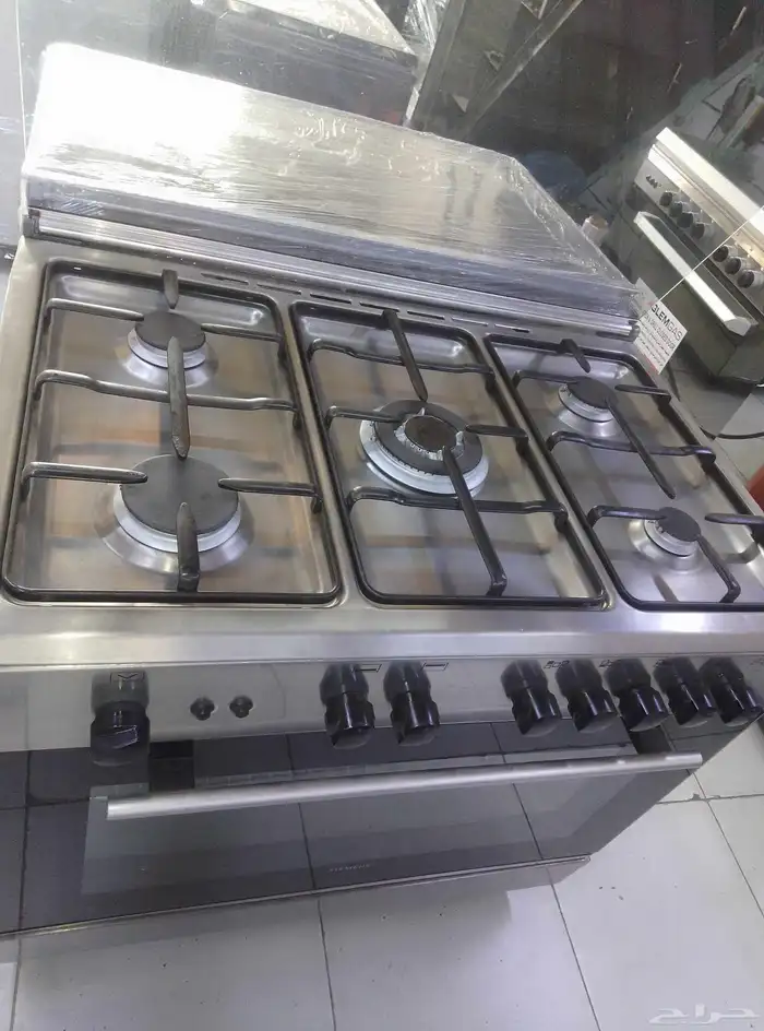 افران غاز مستعمل بتوجاز 6