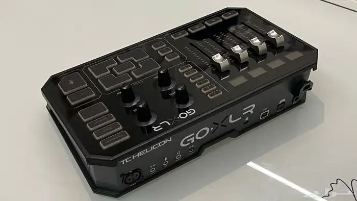 مكسرGoXLR - مايك RODE - سماعه DT 990 Pro البيع مستعجل 13