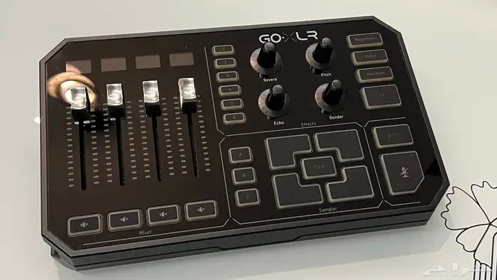 مكسرGoXLR - مايك RODE - سماعه DT 990 Pro البيع مستعجل 14