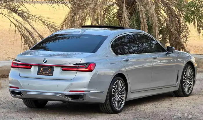 BMW 730 2020 فل كامل 5