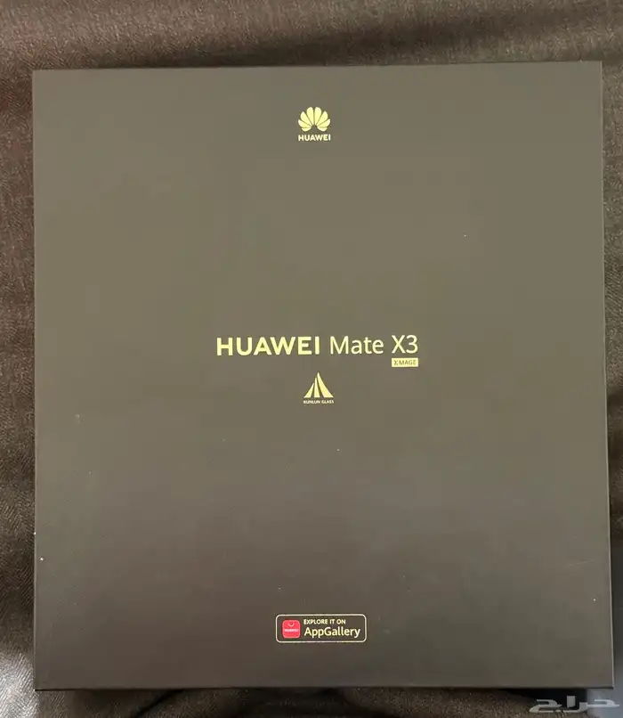 فرصة تم تخفيض السعر جوال هواوي mate x3 قابل للطي 16