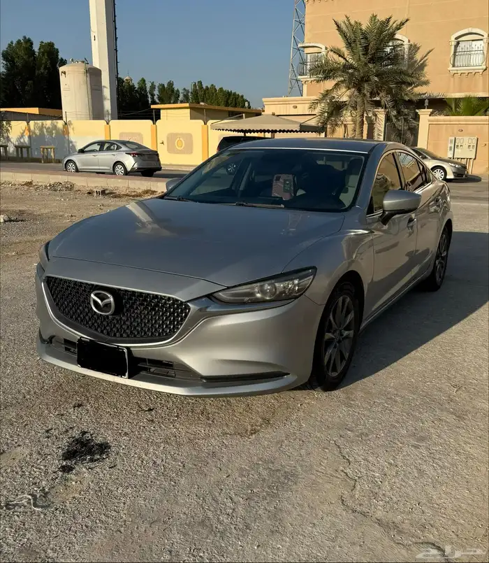 مازدا 6 0