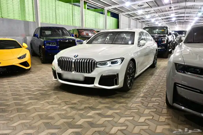 BMW 730 Li 2021 kit M 2
