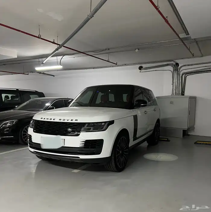 رنج روفر فوج اعلى فئة اوتوبيوجرافي نظيف على الشرط 2018 م 4