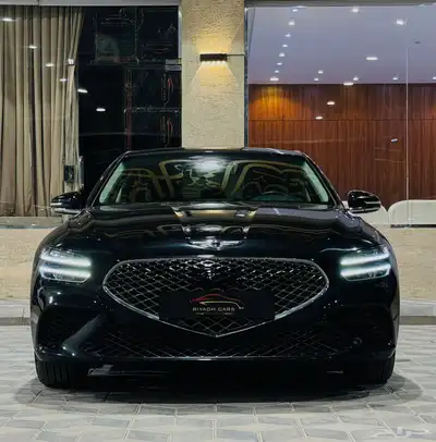 جنسس 2021 G70 (بحالة ممتازة) index