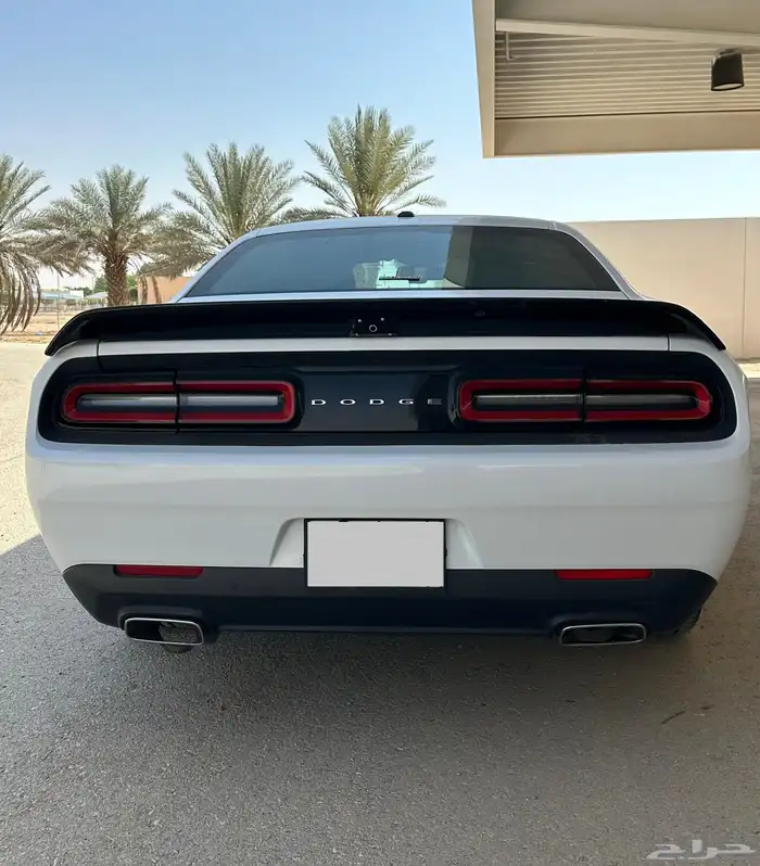 تشالنجر SXT قمة النظافه V6 ممشى قليل مصين كامل 1