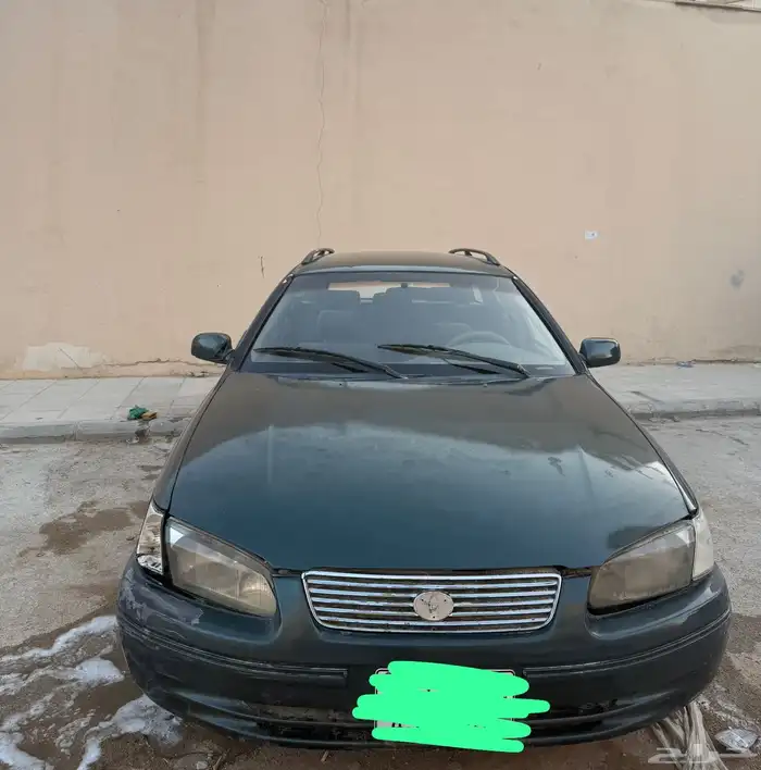 للبيع كامري بوكس 5