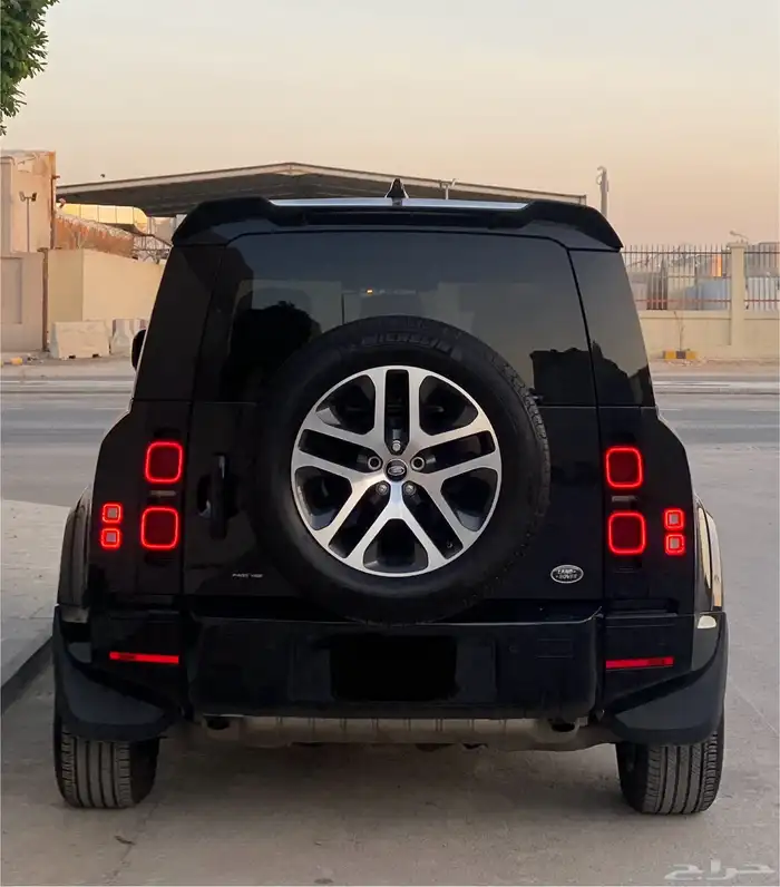 ديفندر HSE ممشى قليل 3