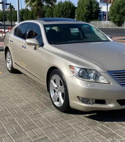 لكزس LS460 2010 index