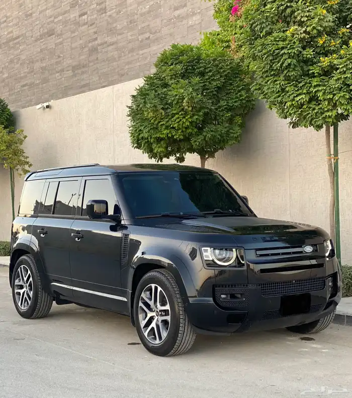 ديفندر HSE ممشى قليل 1