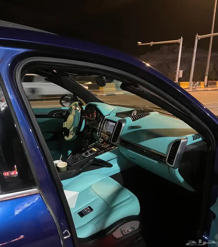 بورش كايين 2012 3