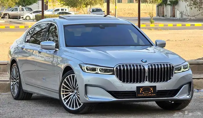 BMW 730 2020 فل كامل 3