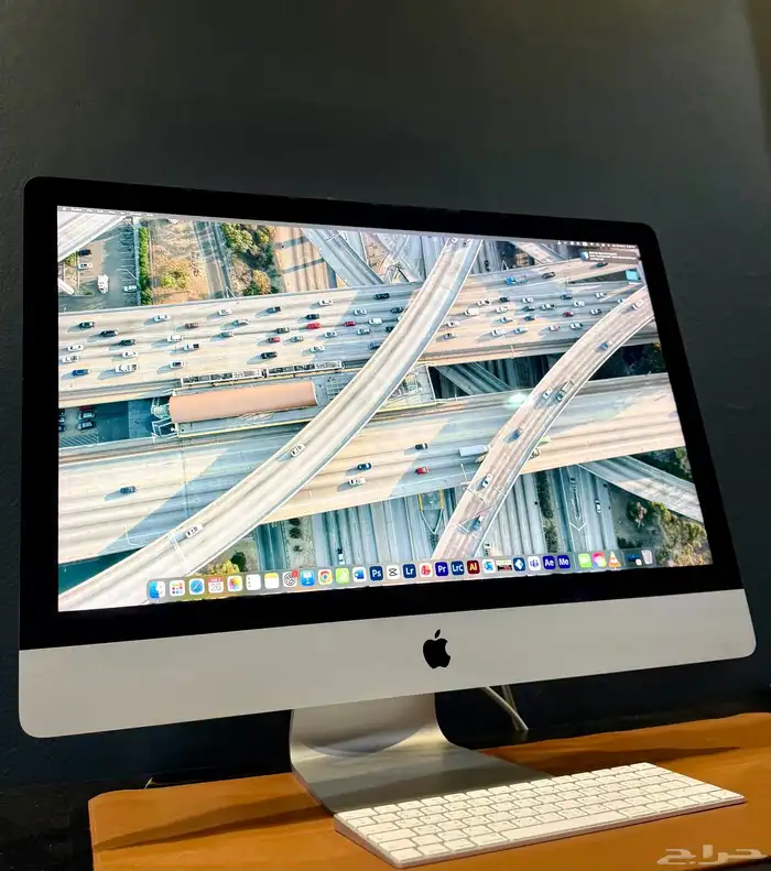 iMac   شاشة ريتنا 5K بحجم 27 إنش  إصدار 2020 0