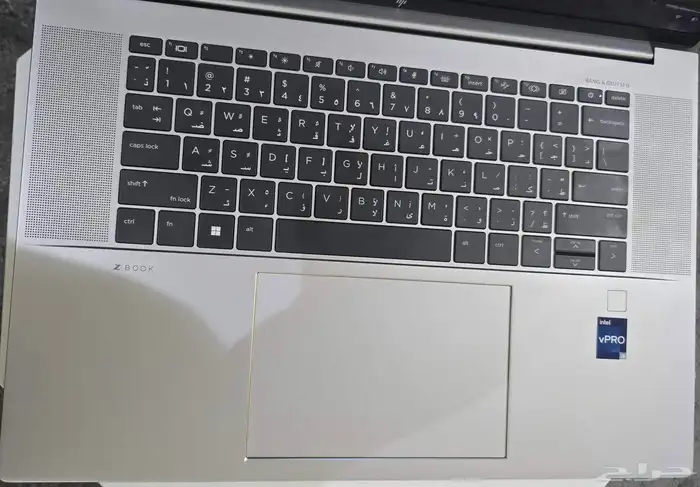 للبيع لابتوب Laptop HP ZBook Studio G10 Core i9 2