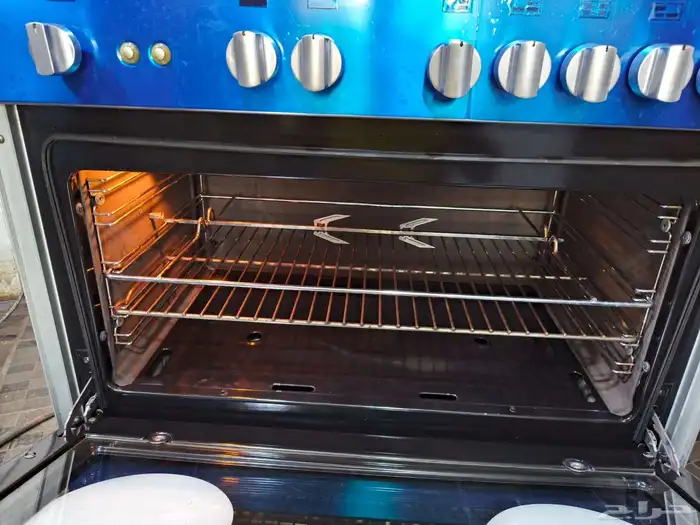 All burner ovens grill workings perfect original made Italy 1