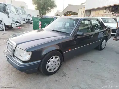 مرسيدس موديل 92 مالك اول من الزيروو مخزن ممشي 90 الف index