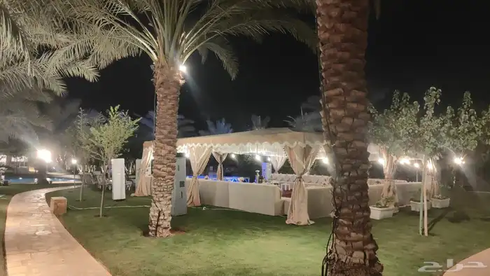 تأجير كنب وخيام مغربي 2