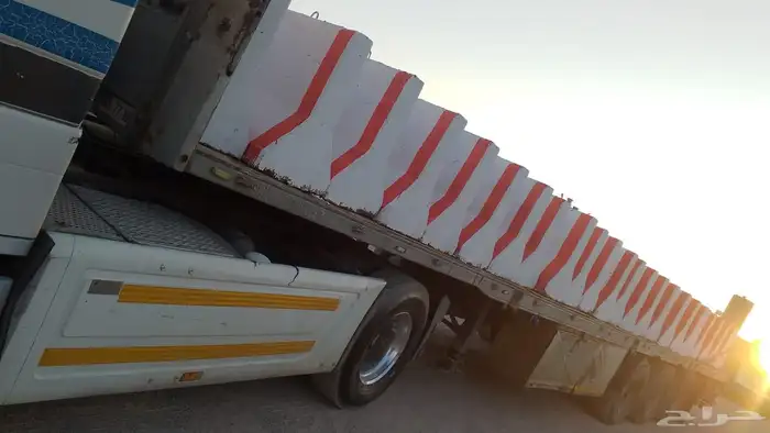 حواجز خرسانية وسفتي 0