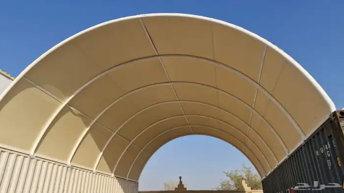 مظلات وسواتر وبيوت الشعر جده 0