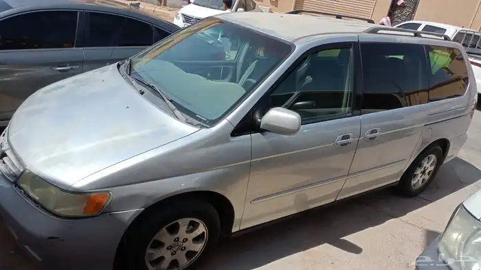 هوندا اديسى 2003 للبيع 6