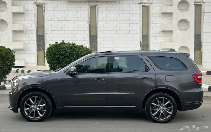 دودج دورانجو 2017 GT (بحالة ممتازة) 4