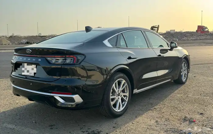 تورس 2023 ترند نص فل اسود ملكي 5